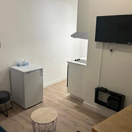 Appartement Le Petit Royal Cormelles-le-Royal Extérieur photo
